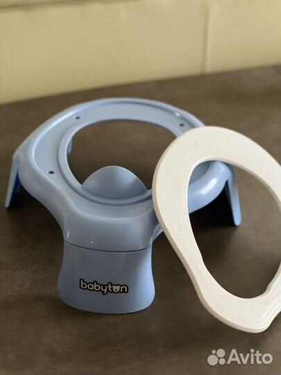 Горшок детский дорожный