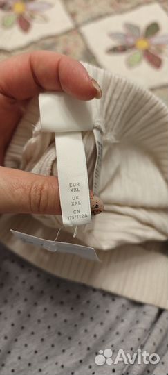 Штанишки H&M размер 2XL (58-62)