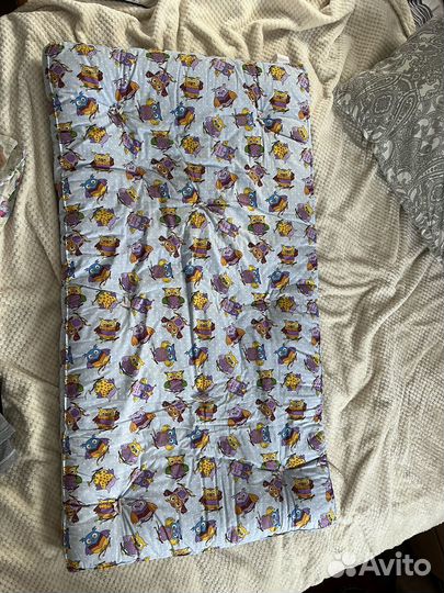 Матрас детский 120 на 60