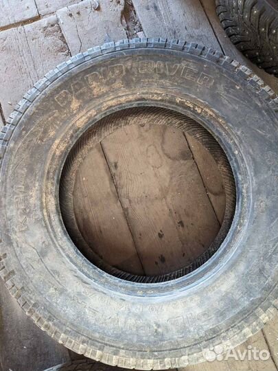 Rapid River K-214 4x4 245/70 R16