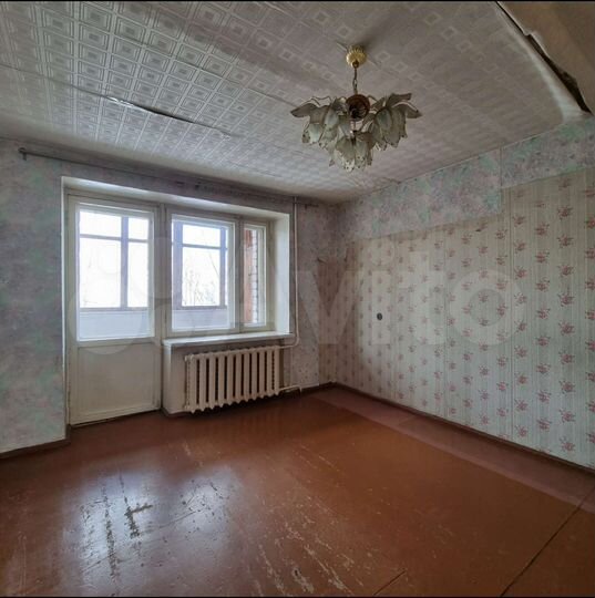 3-к. квартира, 57 м², 3/5 эт.