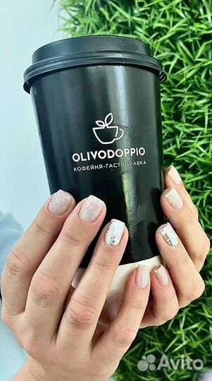 Маникюр на дому