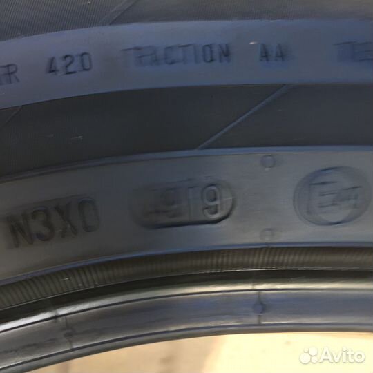 Continental ContiSportContact 5 295/40 R21