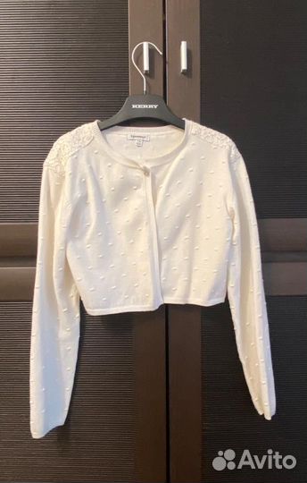 Болеро жакет для девочки