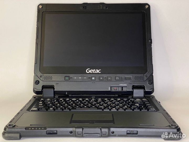 Защищенный ноутбук Getac