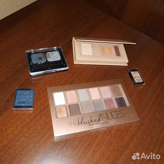 Тени для век старые