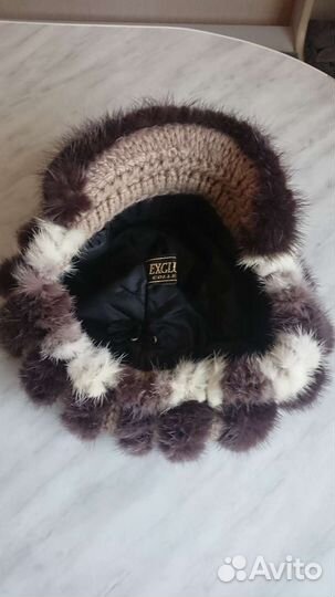 Женский головной убор