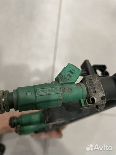 Рампа топливная 0280155770 Fiat Lancia alfa