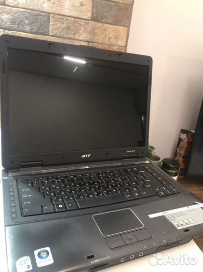 Ноутбук acer extensa 5610