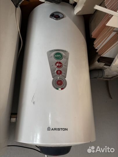 Водонагреватель бу