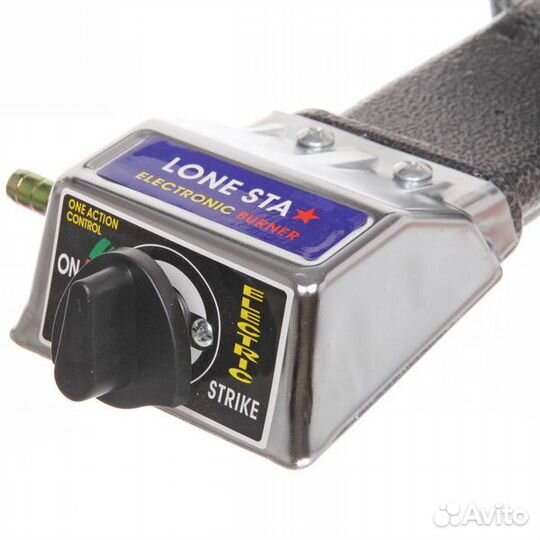 Горелка газовая для казана D31см 31A