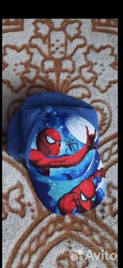 Новая двухсторонние панамы и кепки на мальчика