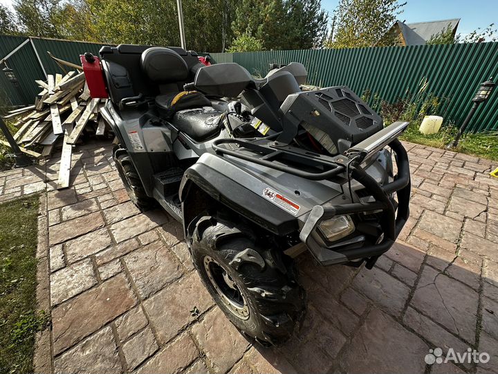 Квадроцикл BRP max 800efi