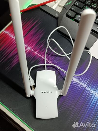 Wifi приемник