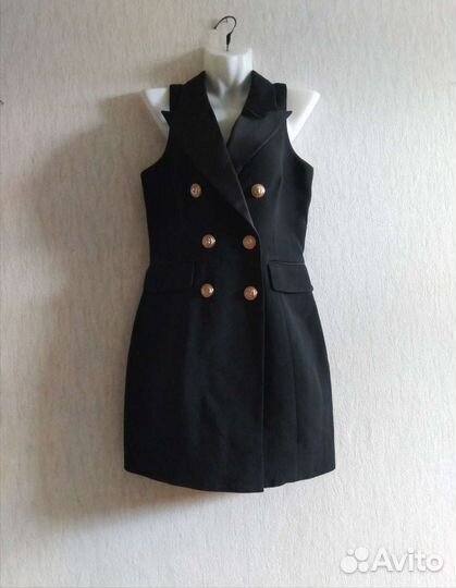Платье Balmain Paris 40