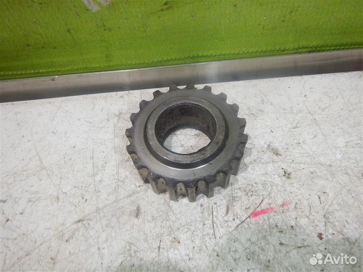 Шестерня коленвала Рено Кенгу Кангу