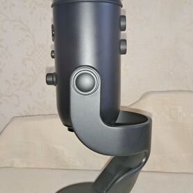 Микрофон Blue Yeti USB