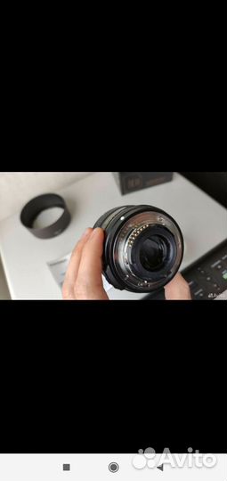 Объективyong Nuo 50mm/1.8 Nikon в идеале