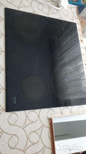 Варочная панель индукция gorenje на запчасти