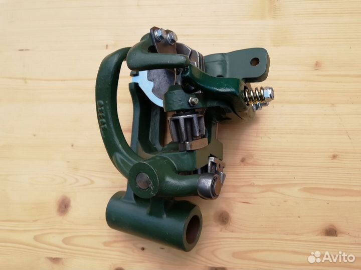 Вязальная секция пресс-подборщика John Deere