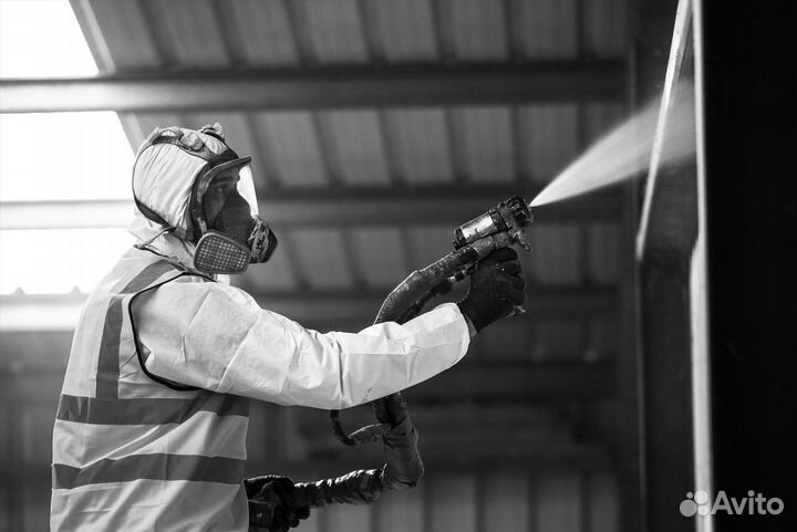 Аренда Graco Reactor E 10 HP для пенополиуретана