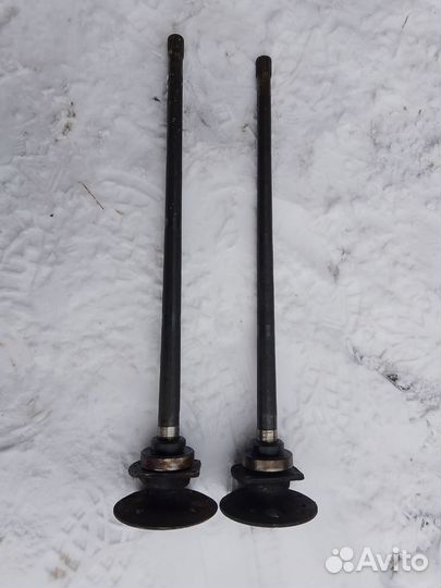 Полуось ваз классика