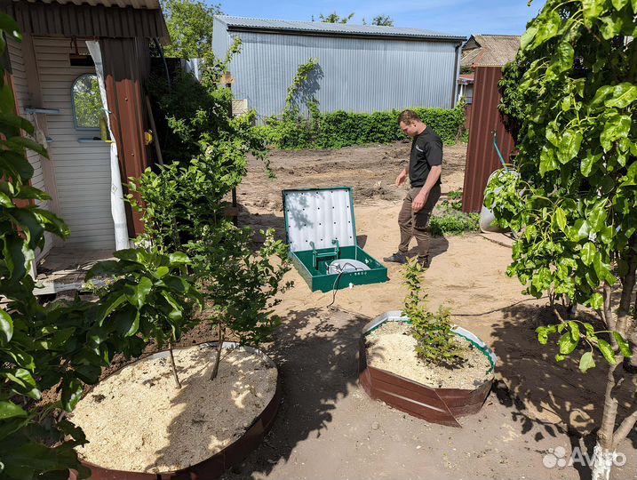 Септик под ключ