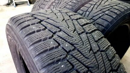 Nokian Tyres Hakkapeliitta 7 255/45 R18
