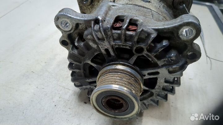 Генератор Volkswagen Atlas, 2018