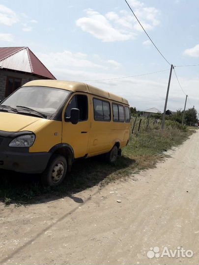 Авторазбор газелей