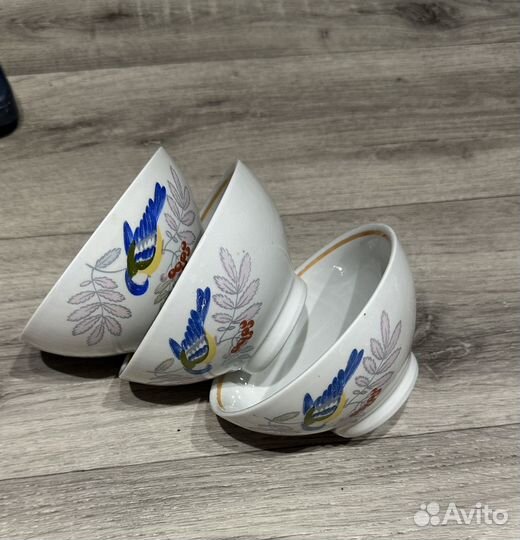 Тарелки СССР