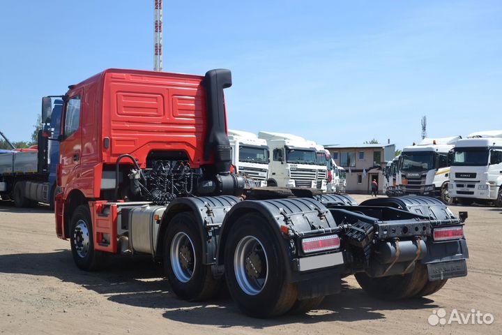КАМАЗ 65806-002-68(Т5), 2017