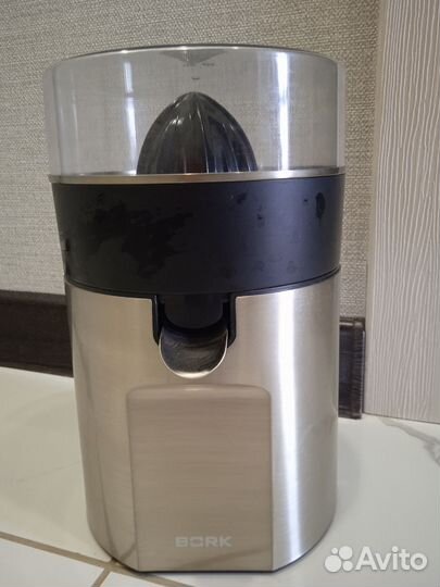 Соковыжималка для цитрусовых bork