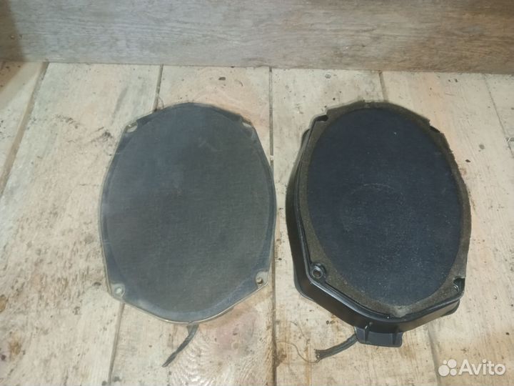 Колонки Dodge Stratus 2002г