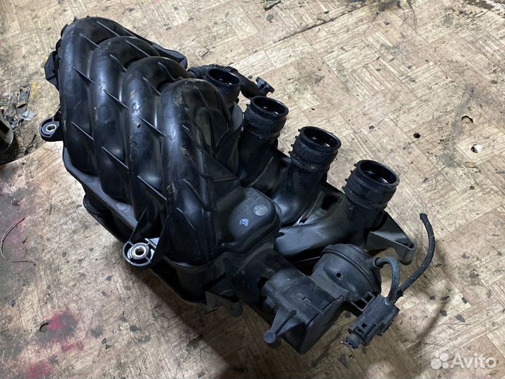 Коллектор Впускной 06F133210D 2.0fsi