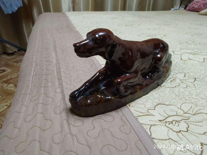 Статуэтка керамика СССР