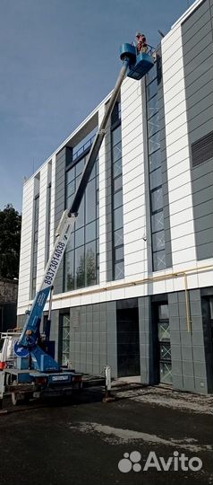 Фасадные панели