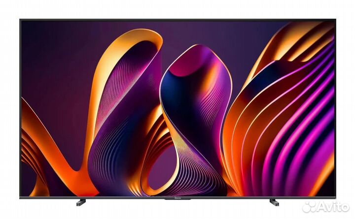 Телевизор Hisense 100E7NQ PRO(2024)*