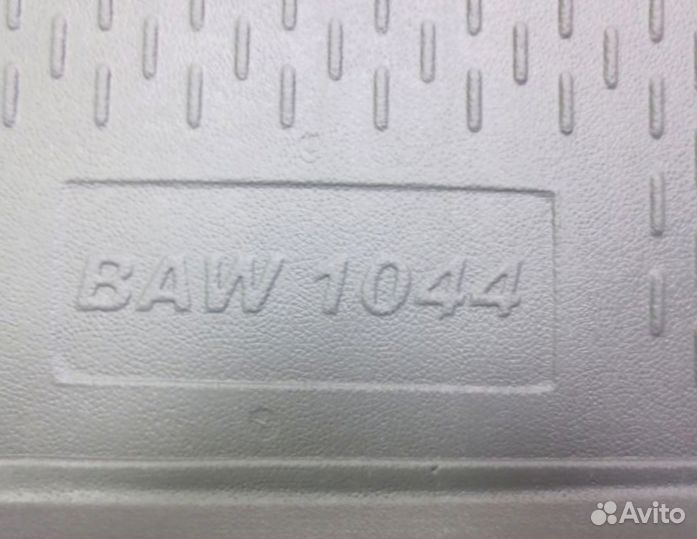 Коврики BAW 1044