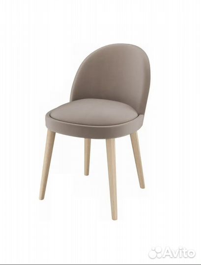 Стул для кухни мягкий велюр