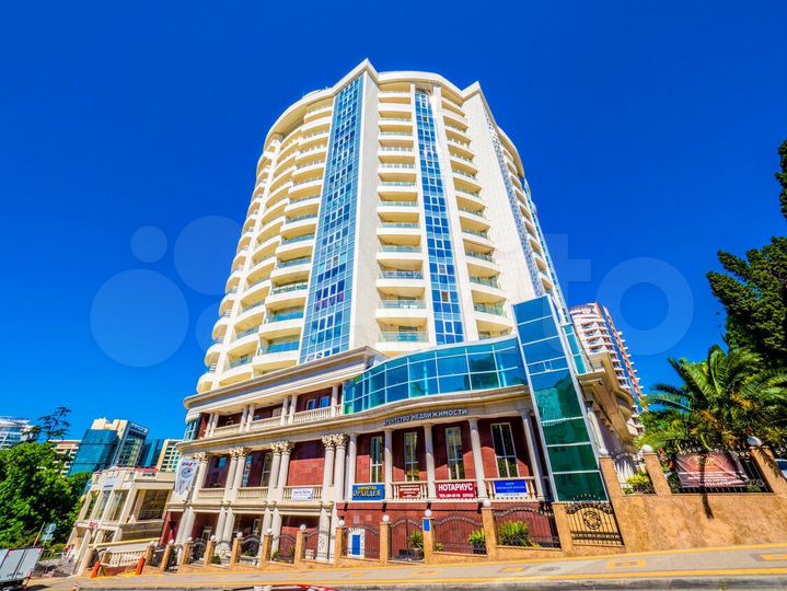 3-к. квартира, 192 м², 10/17 эт.