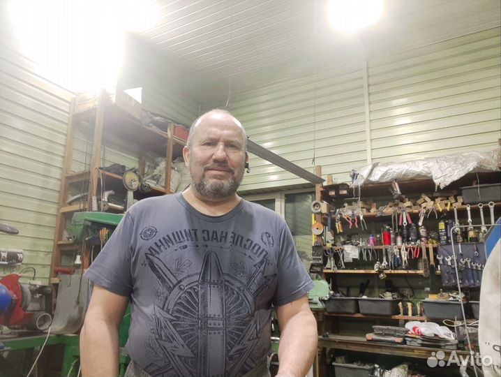 Мастер на все руки