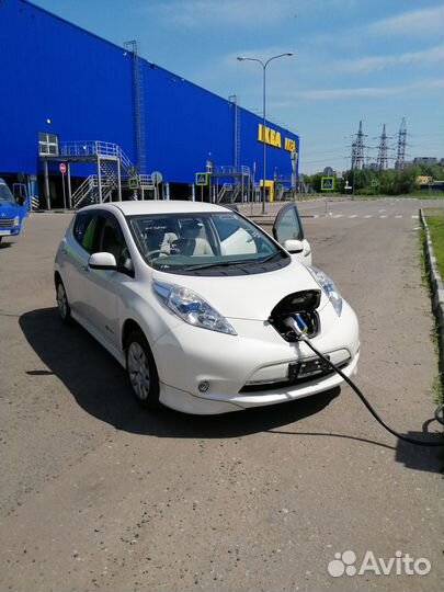 Nissan Leaf AT, 2013, 280 000 км