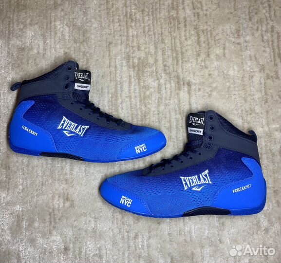 Боксерки everlast 