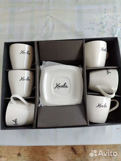 Сервиз кофейный