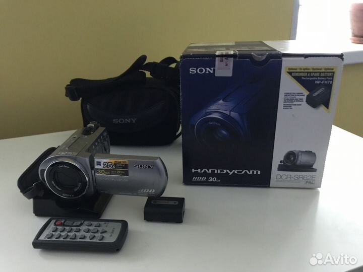 Видеокамера