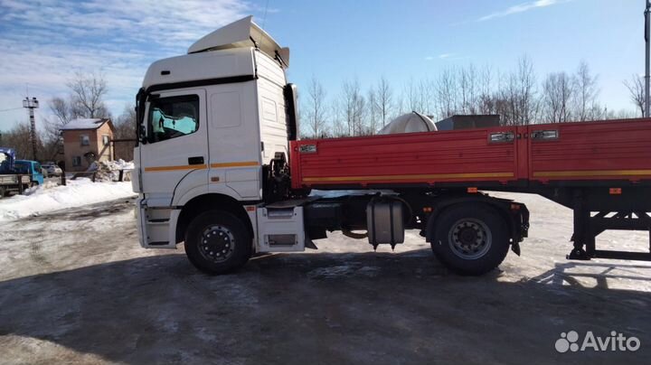 КАМАЗ 5490 NEO 2, 2021
