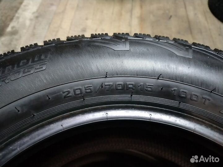 Cordiant Snow Cross 205/70 R15