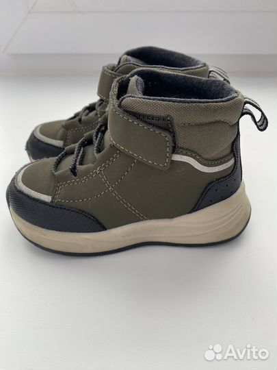 Обувь Zara ботинки