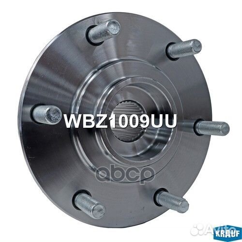 Ступица в сборе mitsubishi pajero/ pajero classic